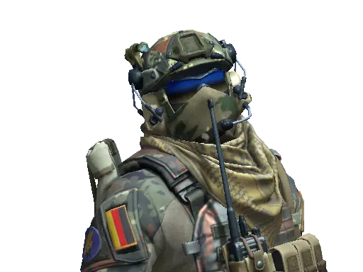 gun