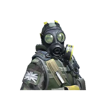 gun