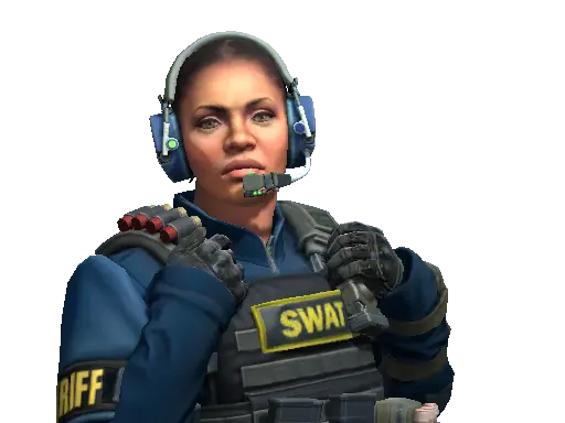gun