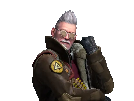 gun