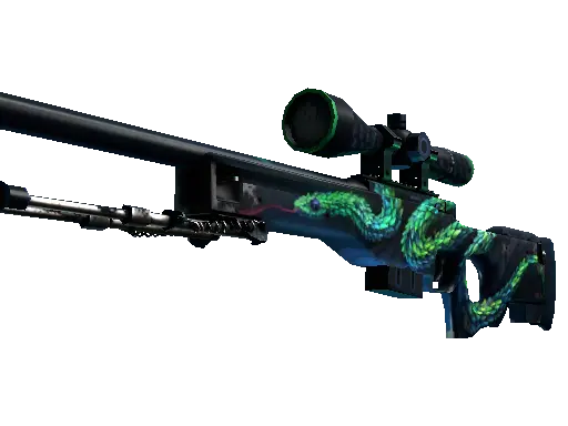 gun