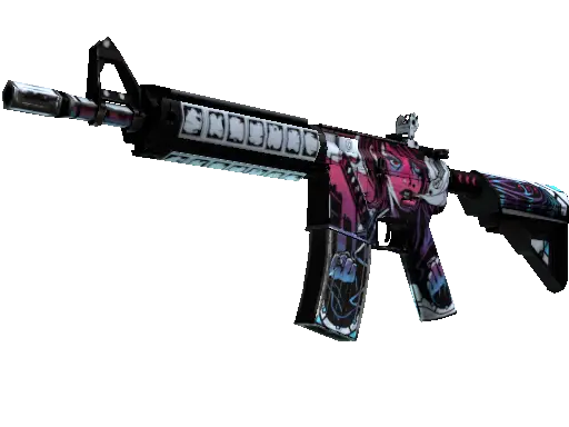 gun