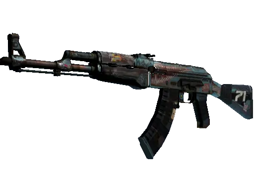 gun