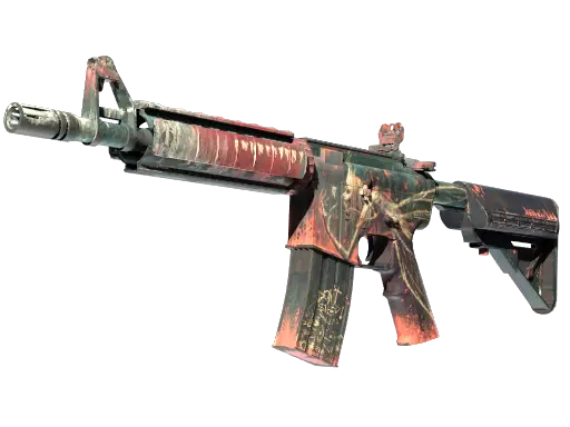gun