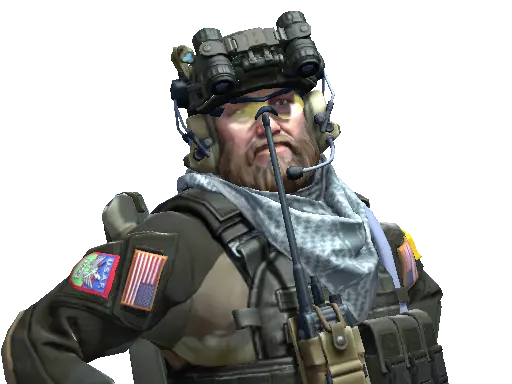 gun